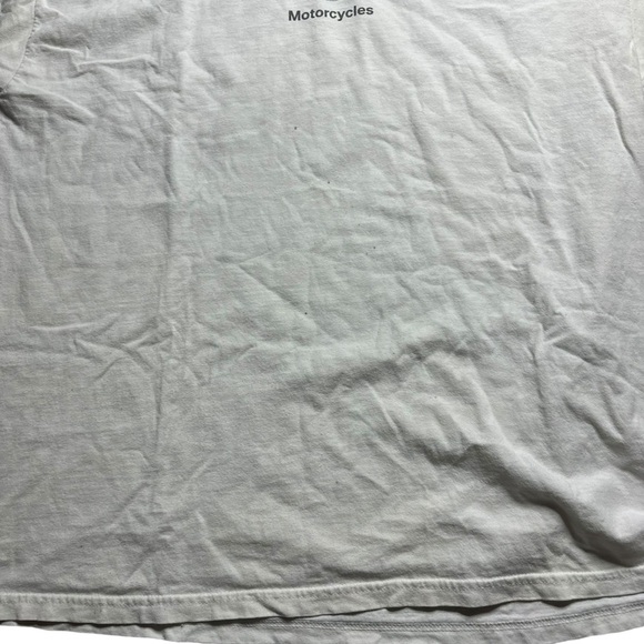 BMW Motorcycle I Never Knew BMW Made Cars Faded Distress Shirt XL Biker Funny 05 - Picture 6 of 10